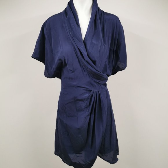 Calypso St. Barth Dresses & Skirts - CALYPSO St Barth Silk Robe Dress